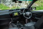 Toyota Hilux Invincible X Double Cab 2018 года (UK)